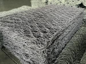 Wholesale Hot Dip Galvanized Welded Gabion Basket for Retaining Walls from china suppliers