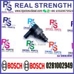 BOSCH Control Valve 0281002949 DRV Regulator Solenoid 0281002949 for BMW,MINI