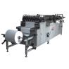 Buy cheap 1000mm Filter Paper Rotary Pleating Machine 220V / 380V Purifier Filter Type from wholesalers