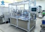 Professional Cosmetic Powder Press Equipment For Bronzing Powder / Powder