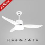ABS Warehouse Ceiling Fans Industrial Outdoor Ceiling Fans With Plastic Blades