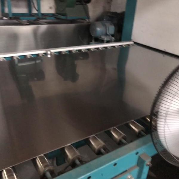 AISI ASTM 316 Stainless Steel Plate Sheet 2B BA HL Mirror 4 X 8 Feet Color