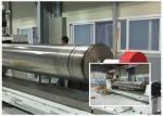 Oil Well Stainless Steel Wire Screen Welding Machine With Inwardly Enlarging