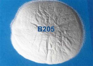 Wholesale 3C Surface Finish Ceramic Bead Blasting Media Zirconia Sand B205 White Color from china suppliers