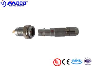 Wholesale ARRI Camera Miniature Cable Connectors , Shielded Circular Connectors Multi Pin from china suppliers