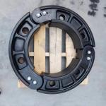 2024 Hot Sale Military Armored Car Bulletproof Tire Safety Devices Run Flat