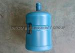Hydraulic Blowing Bottle Machine , High Efficiency Plastic Water Bottle Making