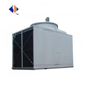 Wholesale Square Shape Counter Flow 500t FRP GRP Water Cooling Tower for Manufacturing Plant from china suppliers