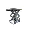 Buy cheap Customized 2000kg Capacity Hydraulic Electric Stationary Scissor Lift Table with from wholesalers