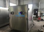 10sqm 100kg Vacuum Fruit Drying Machine Air Cooled Heating Without Water Cooling