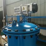 Large Capacity Self-Cleaning Filter Housing for Wastewater Treatment Weight KG