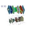 Buy cheap Hydraulic Mini CAXAS 136 Custom Plastic Injection Molding from wholesalers
