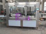 Tea Drink Juice Filling Machine Industrial Soft Drink Bottling Equipment With