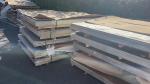 Construction ASME Cold Rolled Stainless Steel Plate 2000mm X 1500mm