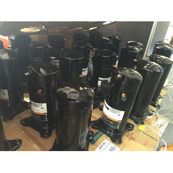 Copeland 380v / 50HZ 3Phase EVI compressor for air conditioner , VRI54KS-TFP-542