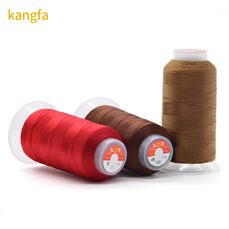 Supply 1100Y 115G Quilting Thread High Strength Nylon Beading Sewing Thread for Leather