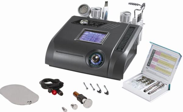 2015 New 6 in 1 dermabrasion mesotherapy peeling skin lifting cold hammer skin