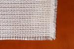Non Alkali 96.0% SiO2 Glass Fibre Mesh Fabric