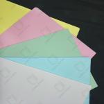 Computer Printing Colorful Non Carbon Copy Paper Jumbo Rolls