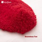Christmas Indoor Warm Home Socks Knitted Thick Warm Fuzzy Socks
