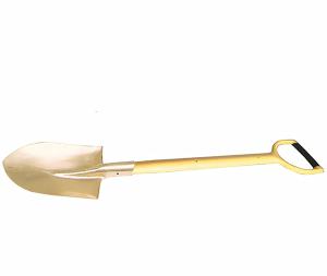 Wholesale Explosion proof bronze tip spade safety toolsTKNo.200 from china suppliers