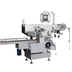 Wholesale SL-SBZB450S Automatic Chocolate Fold Foil Wrapping Line for Special Shape Chocolate/Candy from china suppliers