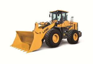 Wholesale G953 16Ton 2000r/Min Front Wheel Loader Agricultural Construction Equipment from china suppliers