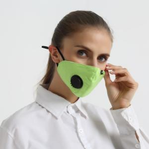 Wholesale 5 Ply Washable Face Mask With PM2.5 Filter High Safety Protection from china suppliers