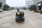 Garden Trucking 210 Bar Mini Skid Steer Loader Rubber Track