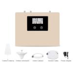 70dB Office Use 850 1800MHz Cellular Amplifier , 2G 3G 4G Network Signal