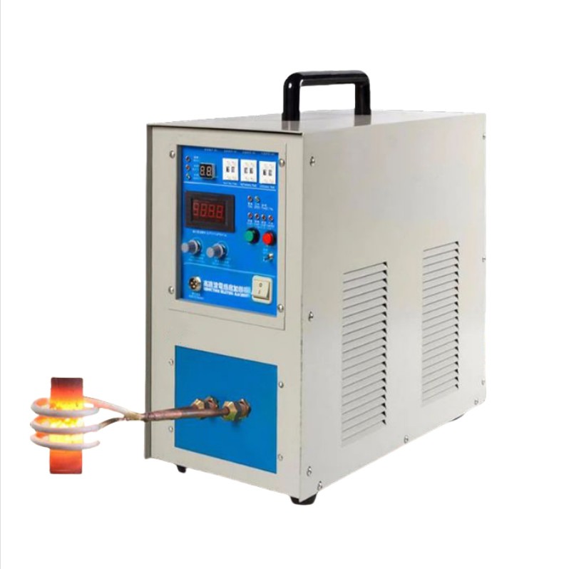 Wholesale High Frequency Hardening Quenching Induction Heating Machine from china suppliers