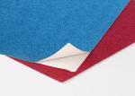 Colourful Masking Self Adhesive Glitter Paper Christmas / Wedding Decoration