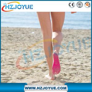 Wholesale New Design Wholesale Best Anti-Slip Stick-on Soles Nakefit Foot Sticker from china suppliers