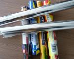 Microwavable Food Grade Aluminum Foil 100 - 600mm Width For Baking / Freezing