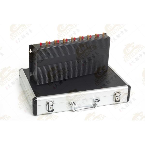 Power Adjustable Cell Phone Signal Jammer / cell phone Signal Booster