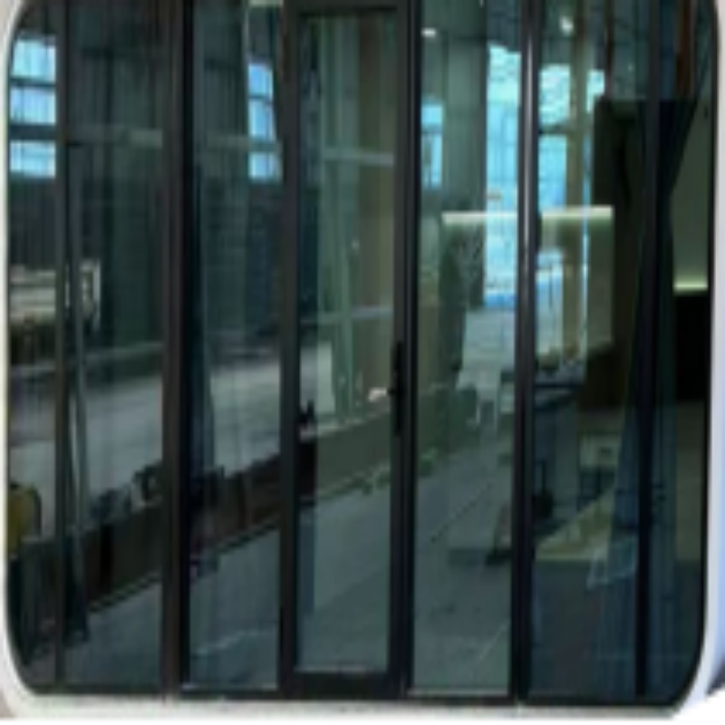 Customizable Modular Prefabricated Container House for One Room Living
