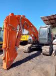 Manufacturer 6 - 50Ton Excavator Tunnel Boom Arm For Hitachi Kobelco Sanny Cat