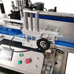 High Quality Self-adhesive Labeler Automatic Labelling Machine Label Sticker