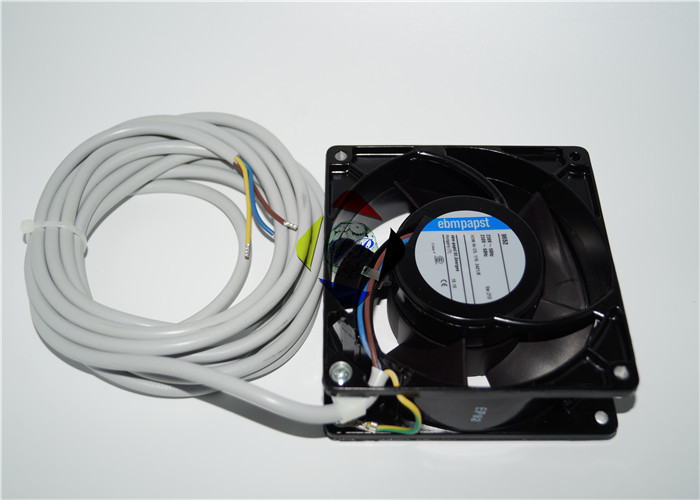 C5.115.2421 Axial Fan 119x38 Original Offset Spare Parts For Printing Machine