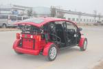 EEC Electric Sports 4 Seater Golf Cart Safety Faster With DoT Certification