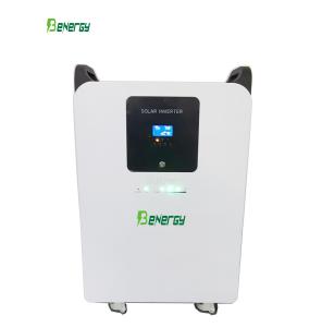 Wholesale OEM 5KWH Lifepo4 Solar Battery With 5Kw Inverter Lithium Battery All In One Solar Sytem from china suppliers