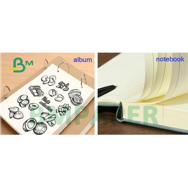 High Grade Uncoated 100gsm 120gsm Bulky Book Paper For Book Printing 24 inch x 35inch  High Grade Uncoated 100gsm 120gsm Bulky Book Paper For Book Printing 24 inch x 35inch