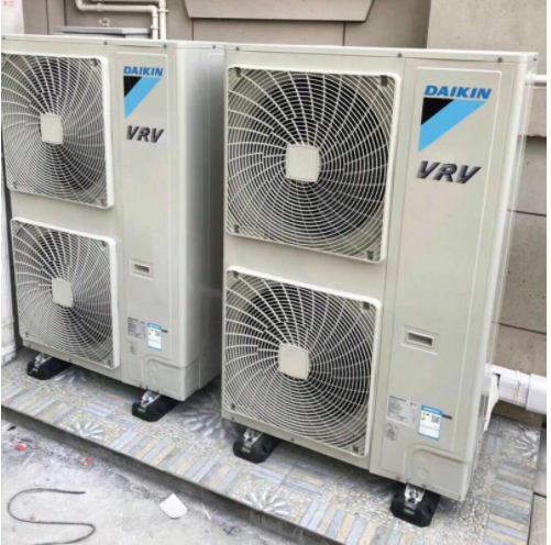 Mini Air Conditioner Rubber Base 20" AC Rubber Feet Customized
