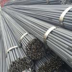 Customized HRB335 400 500 20MnSi 12m Deformed Steel Bar for Building Constructio