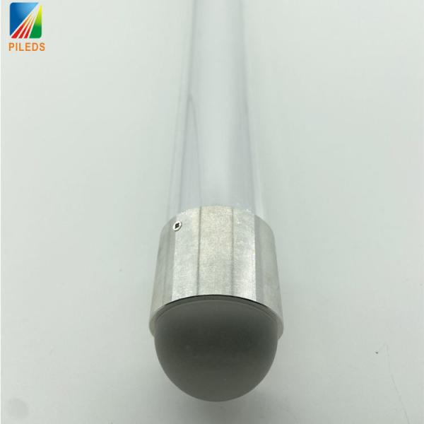 DC24V 35mm 40mm LED Pixel Tube Milky White DMX SPI For Disco Stage