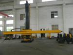Tank Welding Manipulator
