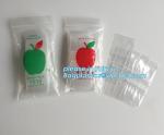 2020 Apple Mini Zip lockk 100 Baggies 25 Random Designs Prints Mix 100 Bags 2" X