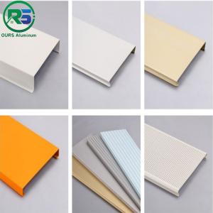 Wholesale External Commercial Aluminum Art Deco Metal Panels Screen Blue Sky Metal Wall Tiles from china suppliers