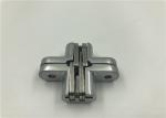 Compact Size Mini Concealed SOSS Hinge , SOSS 212 Door Hinges Smooth Operation