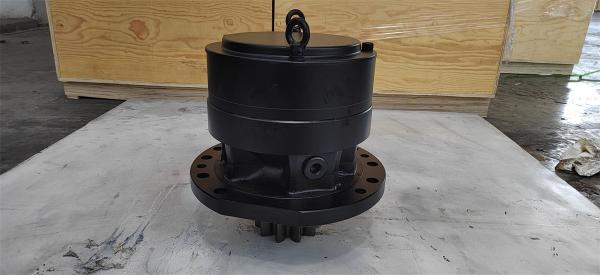 Belparts Excavator Swing Gearbox For Komatsu Excavator Rotary Reduction 201-26